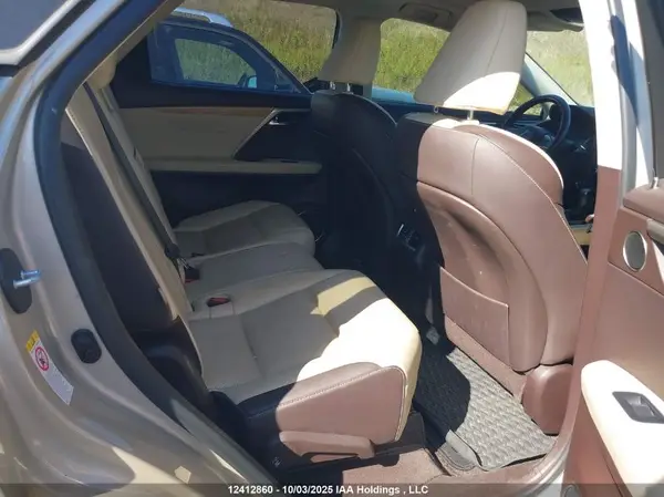 JTJDZKCA0J2006553 2018 LEXUS RX - Image 8