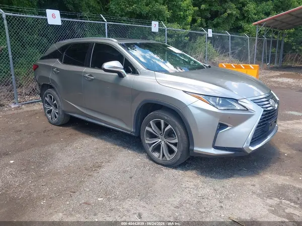 JTJDZKCA0J2006651 2018 LEXUS RX - Image 1