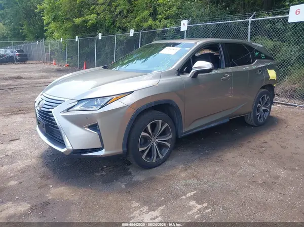 JTJDZKCA0J2006651 2018 LEXUS RX - Image 2