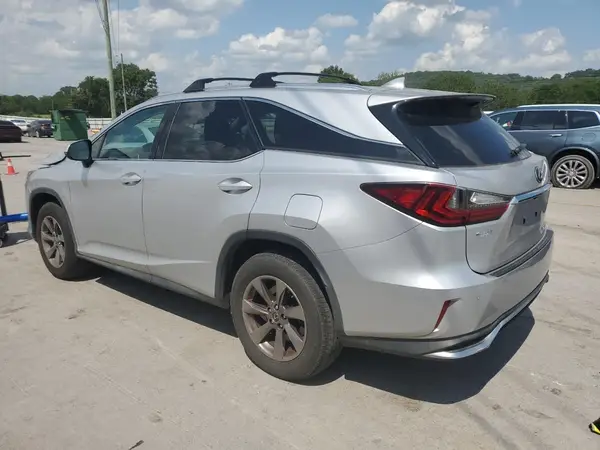 JTJDZKCA0J2007265 2018 LEXUS RX - Image 2