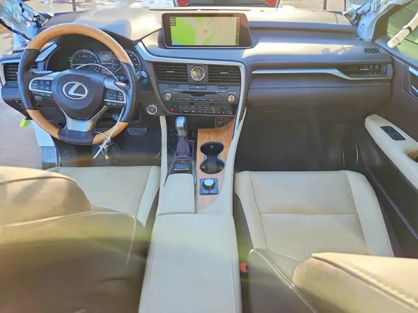 JTJDZKCA0J2008903 2018 LEXUS RX - Image 8