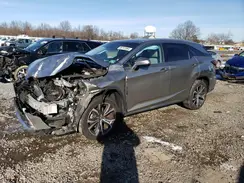 JTJDZKCA0J2010005 2018 LEXUS RX