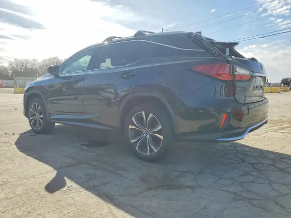 JTJDZKCA0J2011025 2018 LEXUS RX - Image 2