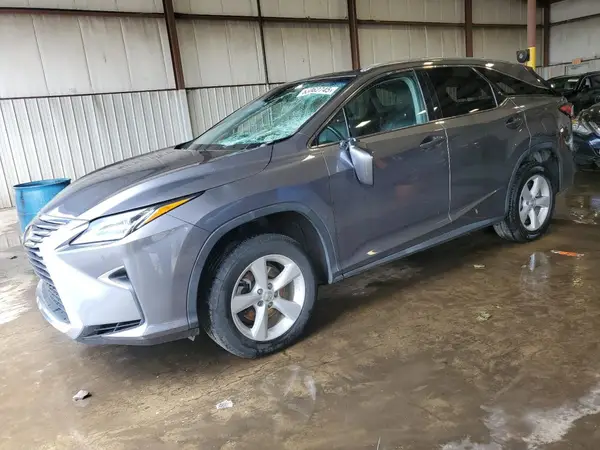 JTJDZKCA0J2011106 2018 LEXUS RX - Image 1