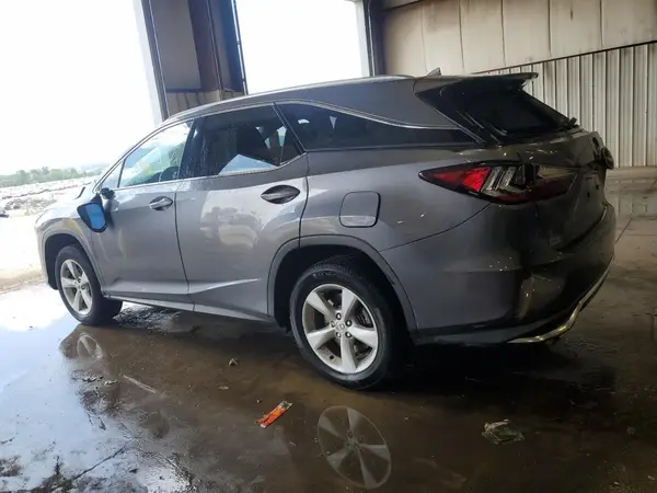 JTJDZKCA0J2011106 2018 LEXUS RX - Image 2