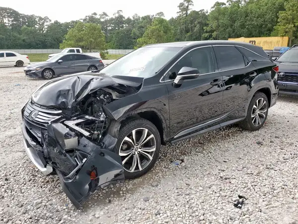 JTJDZKCA0K2014881 2019 LEXUS RX - Image 1
