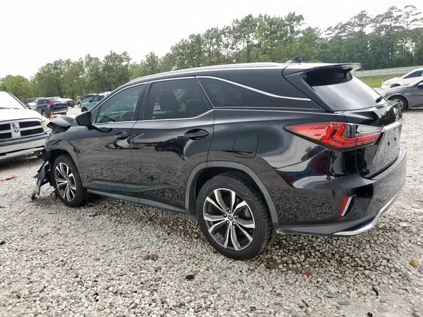 JTJDZKCA0K2014881 2019 LEXUS RX - Image 2