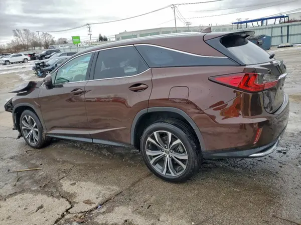 JTJDZKCA0K2016176 2019 LEXUS RX - Image 2