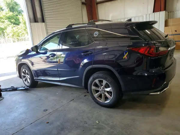 JTJDZKCA0K2017070 2019 LEXUS RX - Image 2