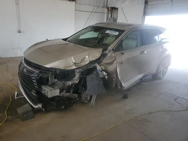 JTJDZKCA0K2020664 2019 LEXUS RX - Image 1