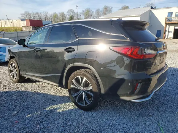 JTJDZKCA1J2001037 2018 LEXUS RX - Image 2
