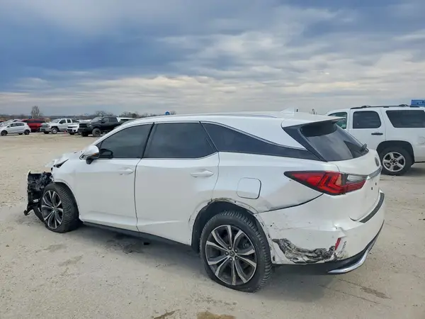 JTJDZKCA1J2001121 2018 LEXUS RX - Image 2
