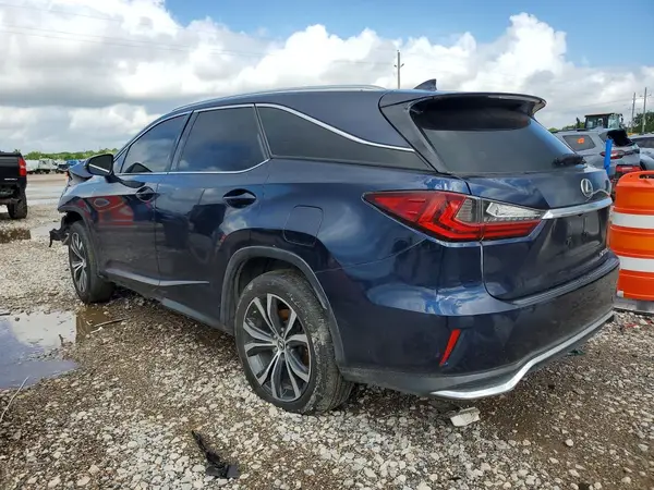 JTJDZKCA1J2001488 2018 LEXUS RX - Image 2