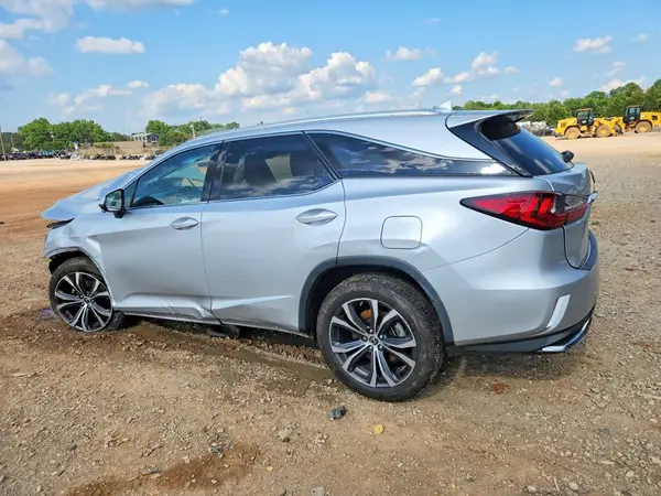 JTJDZKCA1J2002320 2018 LEXUS RX - Image 2