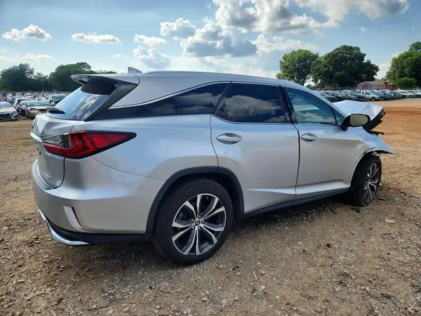 2018 LEXUS RX COPART lot 56784016 auction photo 3
