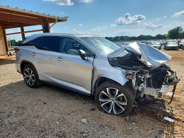 2018 LEXUS RX COPART lot 56784016 auction photo 4