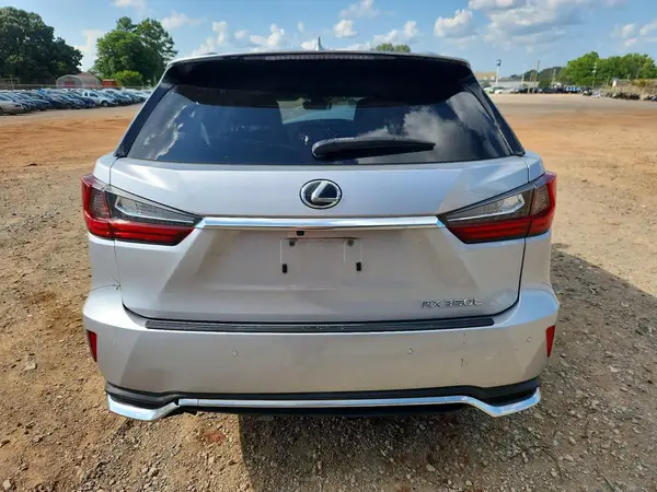 2018 LEXUS RX COPART lot 56784016 auction photo 6