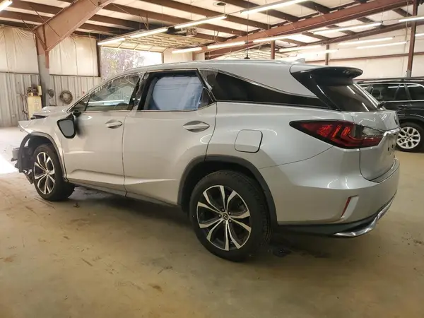 JTJDZKCA1J2004391 2018 LEXUS RX - Image 2