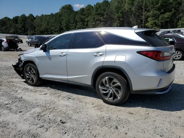 JTJDZKCA1J2004942 2018 LEXUS RX - Image 2