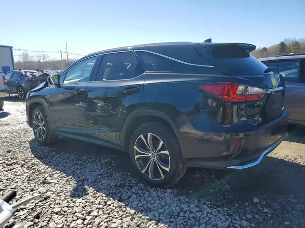 JTJDZKCA1J2005864 2018 LEXUS RX - Image 2
