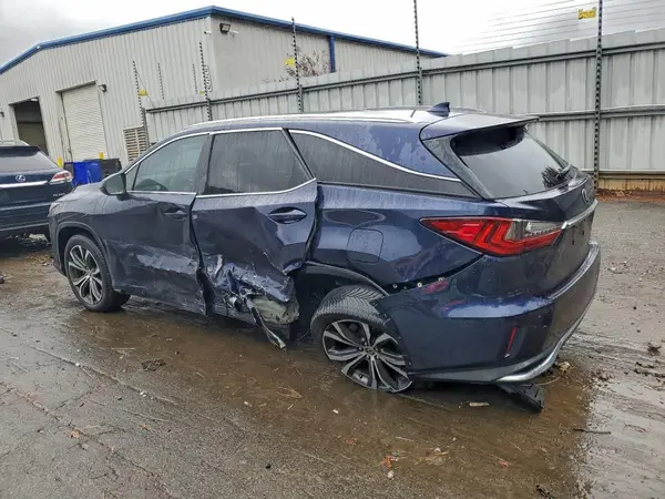 JTJDZKCA1J2008683 2018 LEXUS RX - Image 2