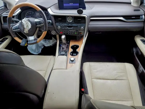 JTJDZKCA1J2008683 2018 LEXUS RX - Image 8