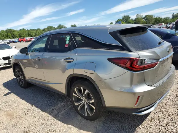JTJDZKCA1J2008926 2018 LEXUS RX - Image 2