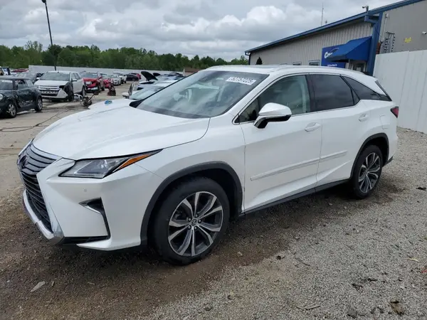 JTJDZKCA1J2009350 2018 LEXUS RX - Image 1