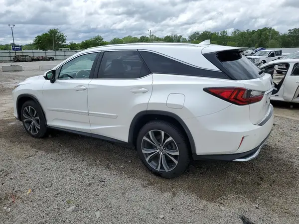 JTJDZKCA1J2009350 2018 LEXUS RX - Image 2