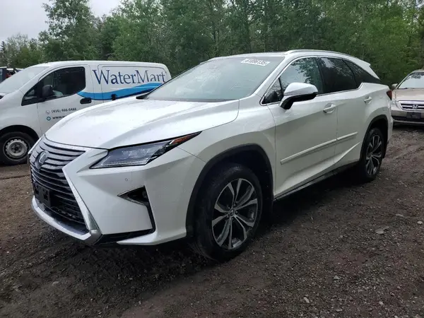 JTJDZKCA1K2014498 2019 LEXUS RX - Image 1