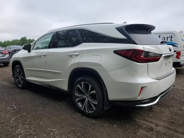 JTJDZKCA1K2014498 2019 LEXUS RX - Image 2