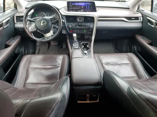 JTJDZKCA1K2014498 2019 LEXUS RX - Image 8