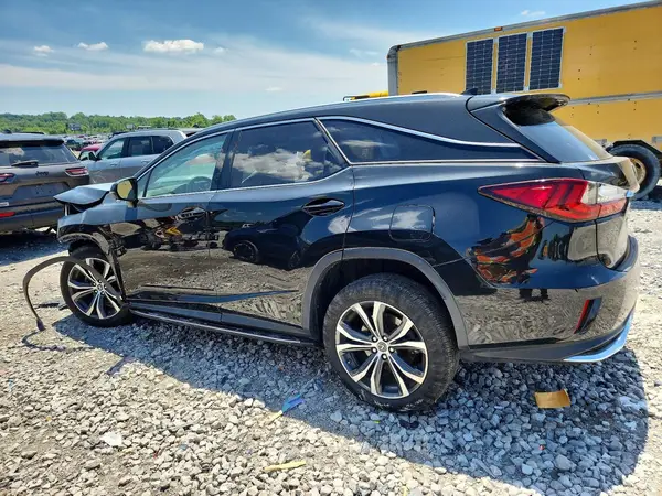 JTJDZKCA1K2017952 2019 LEXUS RX - Image 2