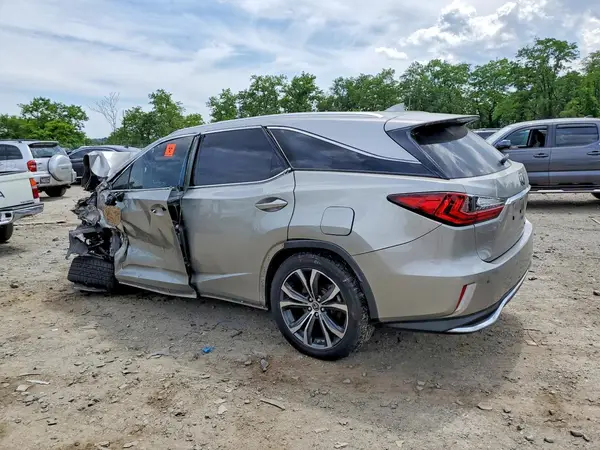 JTJDZKCA1K2020222 2019 LEXUS RX - Image 2