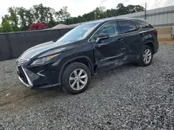 JTJDZKCA2J2000950 2018 LEXUS RX
