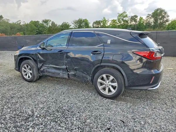 JTJDZKCA2J2000950 2018 LEXUS RX - Image 2