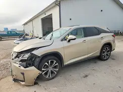 JTJDZKCA2J2001743 2018 LEXUS RX