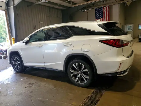 JTJDZKCA2J2001922 2018 LEXUS RX - Image 2