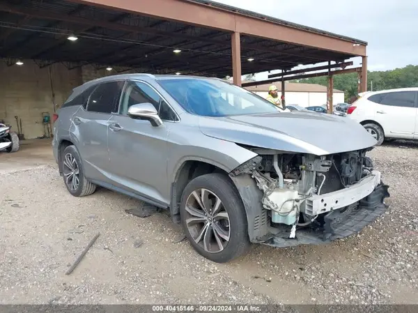 JTJDZKCA2J2005016 2018 LEXUS RX - Image 1