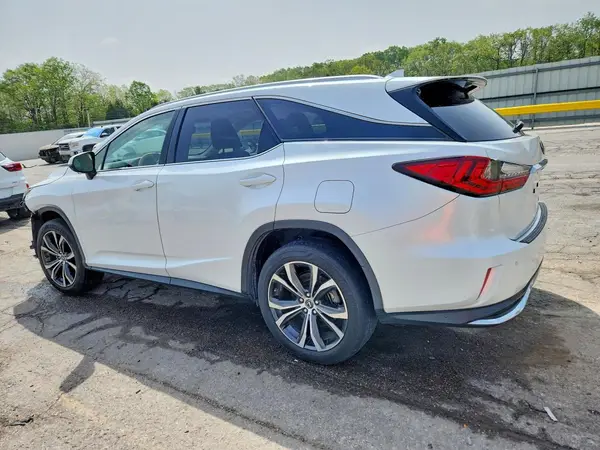 JTJDZKCA2J2005212 2018 LEXUS RX - Image 2