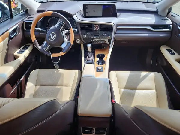 JTJDZKCA2J2005212 2018 LEXUS RX - Image 8
