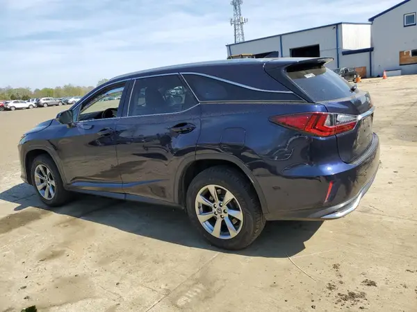 JTJDZKCA2J2006764 2018 LEXUS RX - Image 2