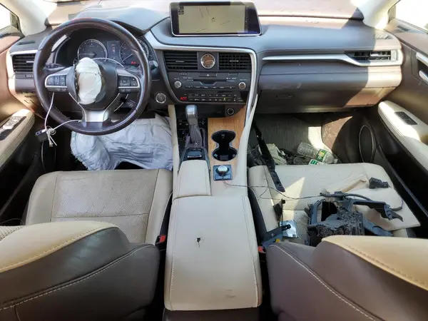 JTJDZKCA2J2006764 2018 LEXUS RX - Image 8