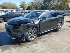 JTJDZKCA2J2007445 2018 LEXUS RX