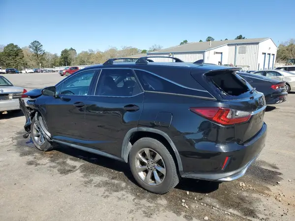 JTJDZKCA2J2007445 2018 LEXUS RX - Image 2