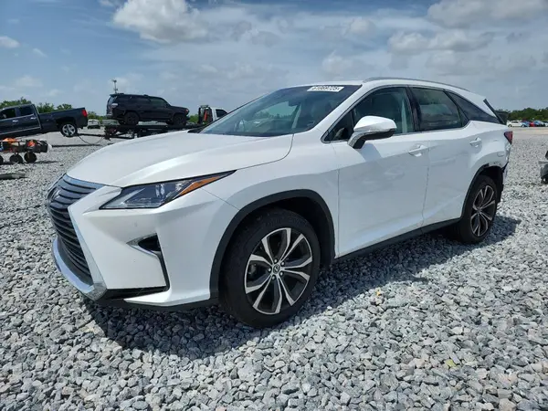 JTJDZKCA2J2007817 2018 LEXUS RX - Image 1