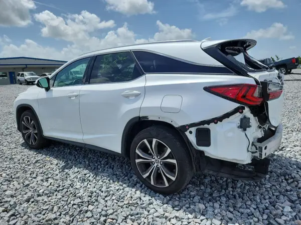 JTJDZKCA2J2007817 2018 LEXUS RX - Image 2