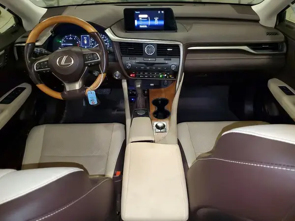 JTJDZKCA2J2008787 2018 LEXUS RX - Image 8
