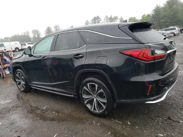 JTJDZKCA2J2011527 2018 LEXUS RX - Image 2