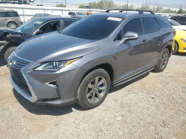 JTJDZKCA2J2011723 2018 LEXUS RX - Image 1